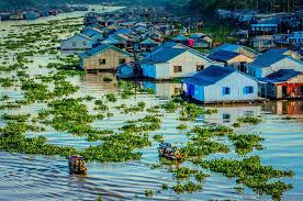 CHÂU ĐỐC – LONG XUYÊN - THẤT SƠN – NÚI CẤM- CHÙA BÀ CHÂU ĐỐC
